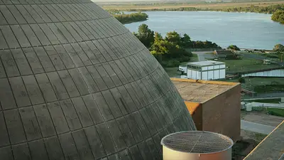 Nucleoeléctrica finalizó la etapa clave de la reparación de Atucha II Nucleoeléctrica finalizó la etapa clave de la reparación de Atucha II