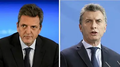 Massa se cansó y liquidó a Macri con una terrible metáfora por el FMI: "Es el tío..." Massa se cansó y liquidó a Macri con una terrible metáfora por el FMI: "Es el tío..."
