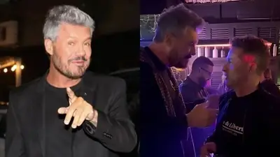 Marcelo Tinelli Ángel de Brito Marcelo Tinelli Ángel de Brito