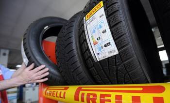 Pirelli trabaja en un nuevo sistema de seguridad para sus neumáticos | Autos