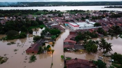 La advertencia de la ONU sobre El Niño. La advertencia de la ONU sobre El Niño.