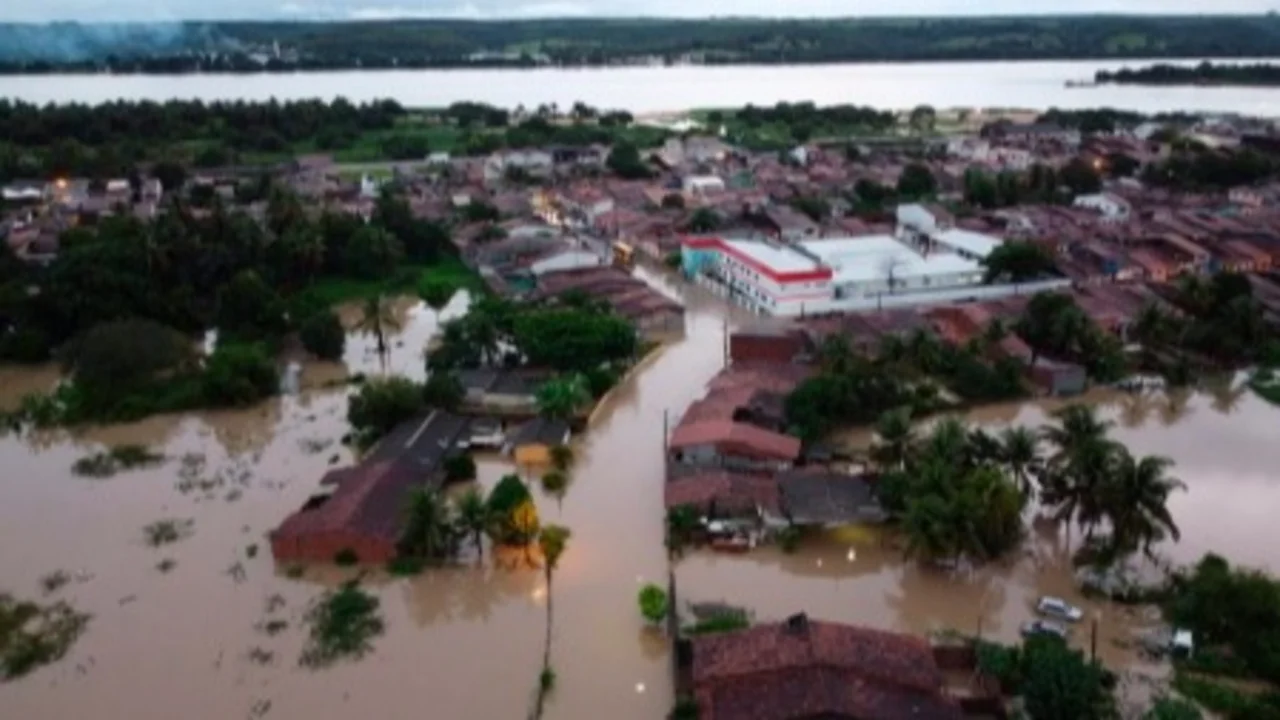 La advertencia de la ONU sobre El Niño.