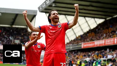 Villarreal oficializa llegada de chileno Brereton, quien firma contrato hasta 2027 Villarreal oficializa llegada de chileno Brereton, quien firma contrato hasta 2027