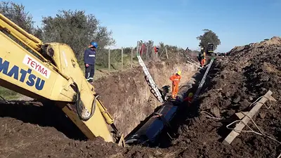 Uruguay: el Gobierno informó que sólo cuenta con agua potable para diez días Uruguay: el Gobierno informó que sólo cuenta con agua potable para diez días