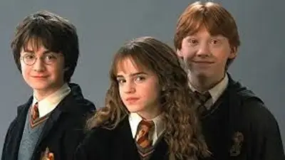Harry Potter Harry Potter