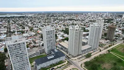 El Gobierno Nacional entregó la vivienda 115.000 desde el comienzo de la gestión en Santa Fe El Gobierno Nacional entregó la vivienda 115.000 desde el comienzo de la gestión en Santa Fe