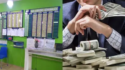 Ganó 1 millón de dólares en la Quiniela y se arrepintió Ganó 1 millón de dólares en la Quiniela y se arrepintió