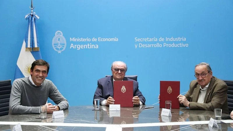 El Gobierno destina $170 millones para fortalecer el Parque Industrial de Tandil