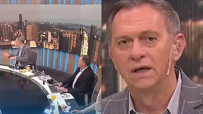 Quién renunció en El Trece adelante de Marcelo Bonelli Quién renunció en El Trece adelante de Marcelo Bonelli
