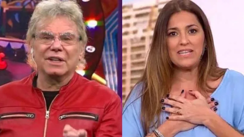 Beto Casella y Maju Lozano