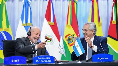 La propuesta de Brasil para que la Argentina no pierda dólares y cuide sus reservas La propuesta de Brasil para que la Argentina no pierda dólares y cuide sus reservas