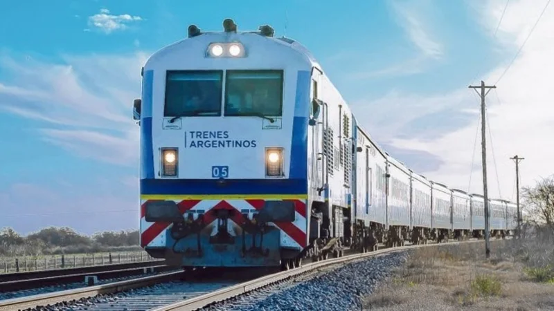Trenes Argentinos