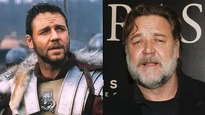 Russell Crowe. Gladiador 2 Russell Crowe. Gladiador 2