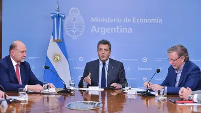 La buena noticia que anunció Gobierno para la provincia de Santa Fe La buena noticia que anunció Gobierno para la provincia de Santa Fe
