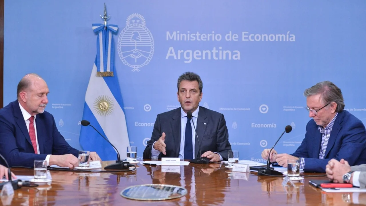 La buena noticia que anunció Gobierno para la provincia de Santa Fe