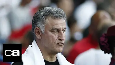 El PSG destituye a Galtier pese a ganar la Ligue 1 El PSG destituye a Galtier pese a ganar la Ligue 1