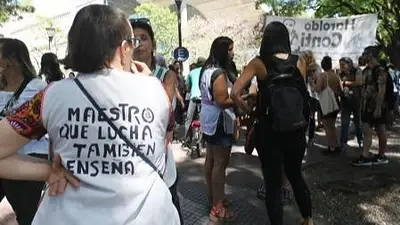 Sorpresa total: la opinión menos esperada de los votantes de Juntos por el Cambio sobre los paros docentes Sorpresa total: la opinión menos esperada de los votantes de Juntos por el Cambio sobre los paros docentes