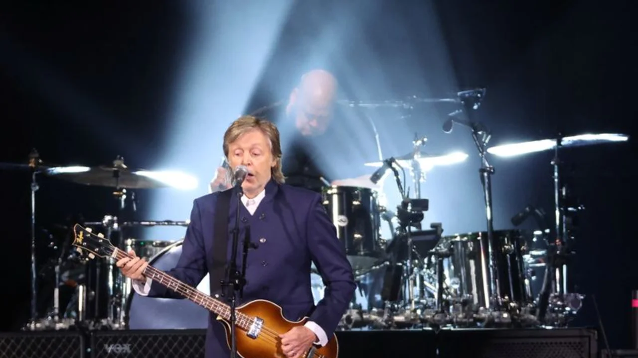 Fotos inéditas de Paul McCartney muestran la Beatlemanía