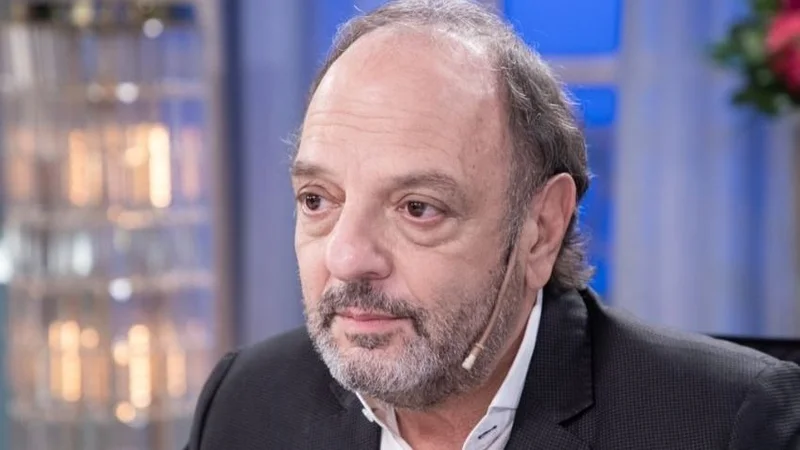 Baby Etchecopar denunciado por Anita Maccaroni
