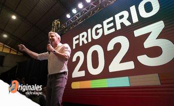 Frigerio esquiva la interna Larreta - Bullrich y Bordet habla de la herencia M | Elecciones 2023