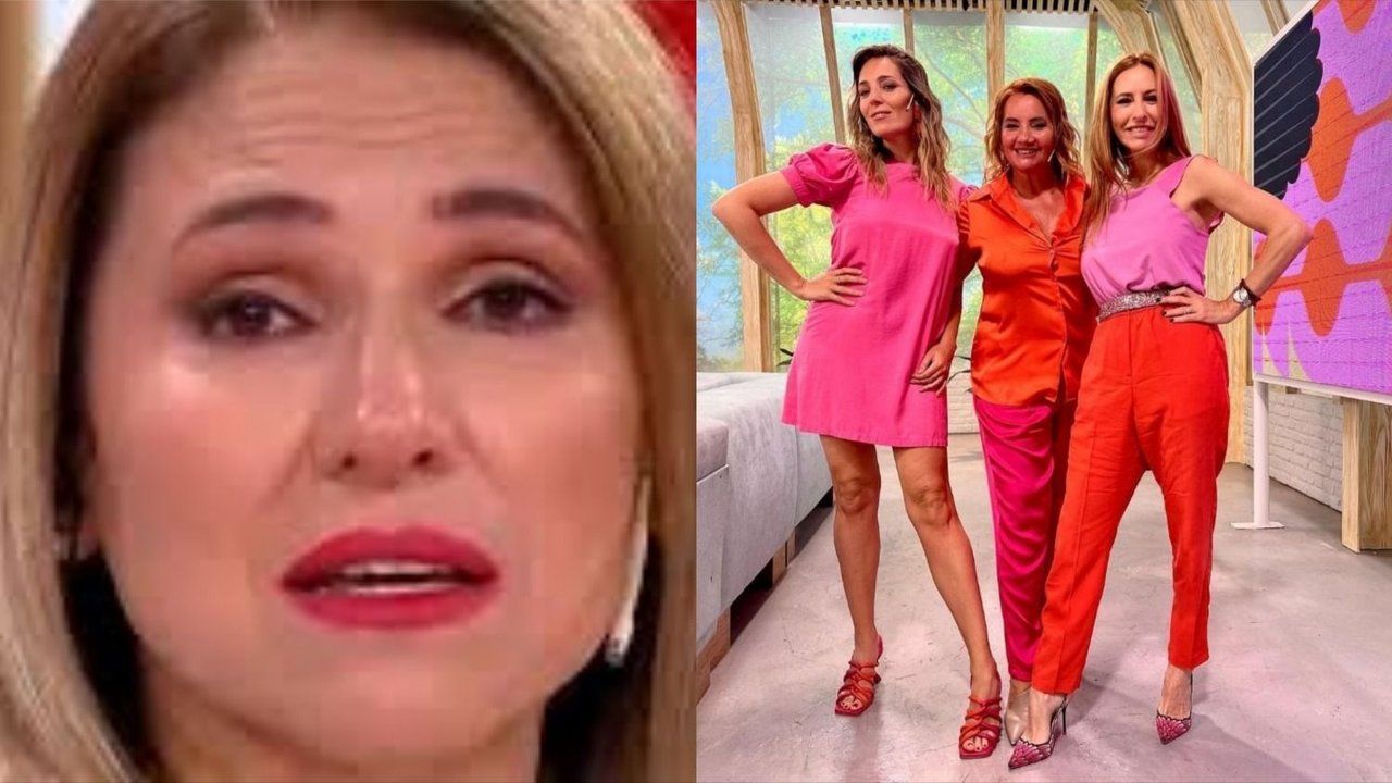 Fernanda Iglesias, Noe Antonelli, Nancy Pazos y Analía Franchin