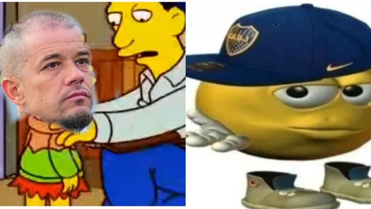 River Plate Boca Juniors Copa Libertadores Memes