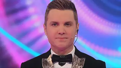 Santiago Del Moro conductor de Gran Hermano por Telefe Santiago Del Moro conductor de Gran Hermano por Telefe
