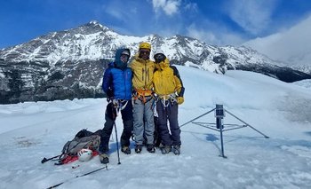 Cambio climático: estudian los efectos en el glaciar Perito Moreno | Tecnología