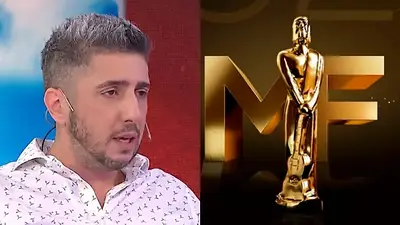 Jey Mammón. Premios Martín Fierro Jey Mammón. Premios Martín Fierro