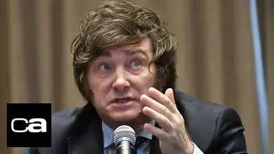 Javier Milei Javier Milei