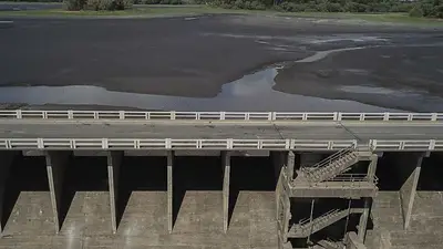 Urgente: revelan hasta cuándo tiene agua Uruguay y crece la preocupación. Urgente: revelan hasta cuándo tiene agua Uruguay y crece la preocupación.