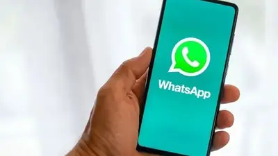 WhatsApp WhatsApp