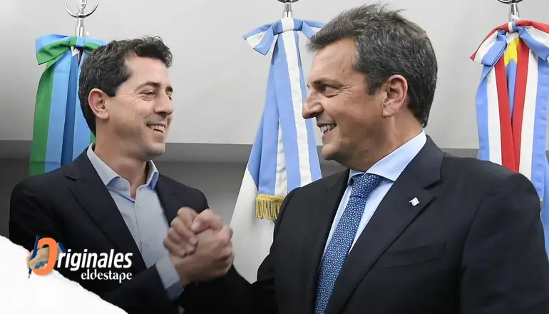 Elecciones 2023: Wado de Pedro será el jefe de campaña de la candidatura de Massa