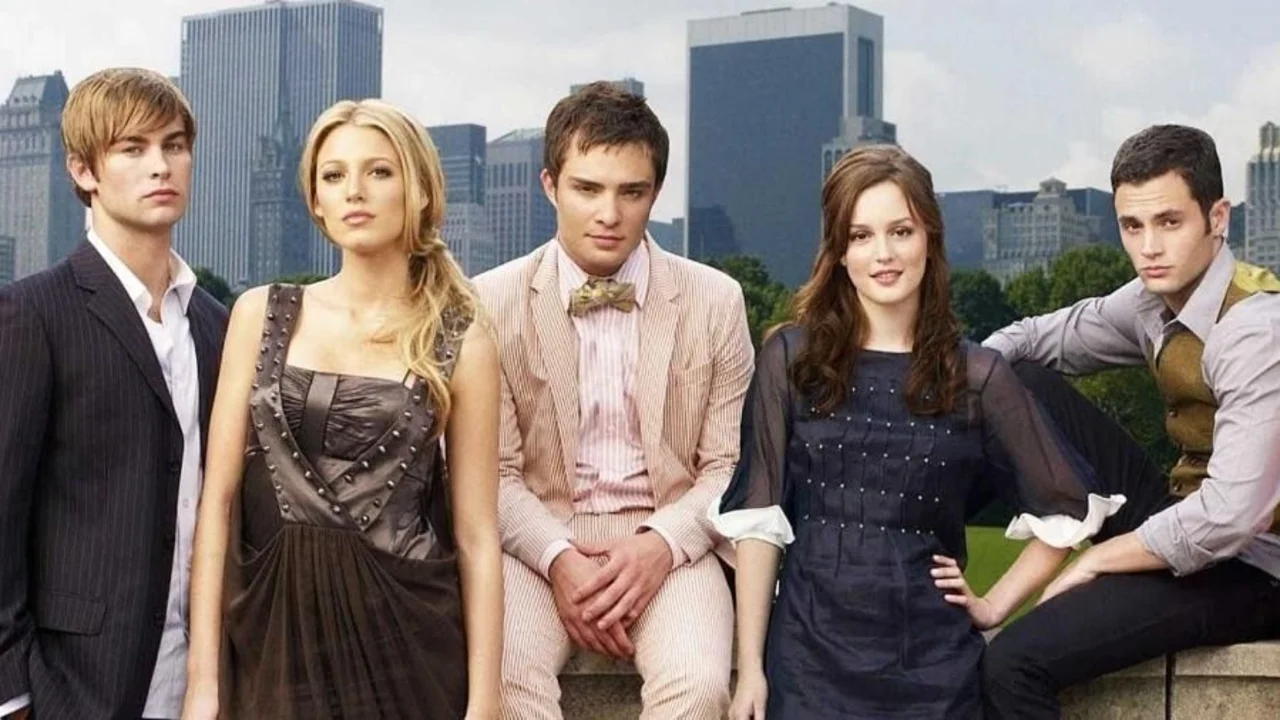 Gossip Girl
