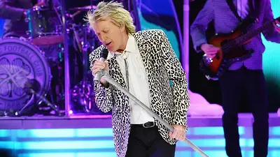 Rod Stewart Rod Stewart