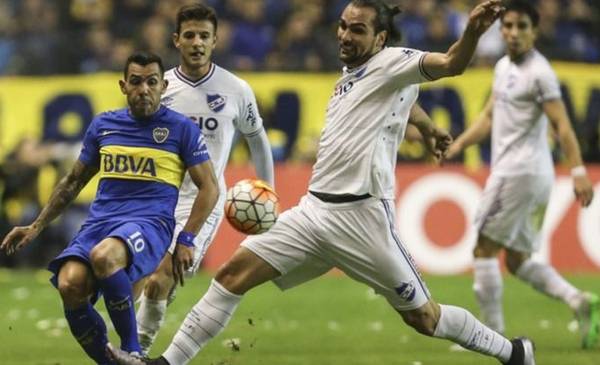 Boca Juniors vs Nacional, un duelo con 64 partidos: el historial por ...