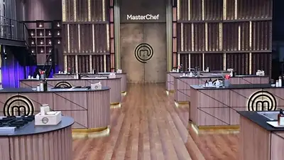 MasterChef. MasterChef.