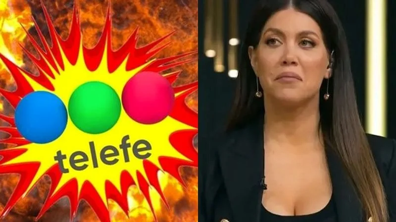 Wanda Nara, Telefe