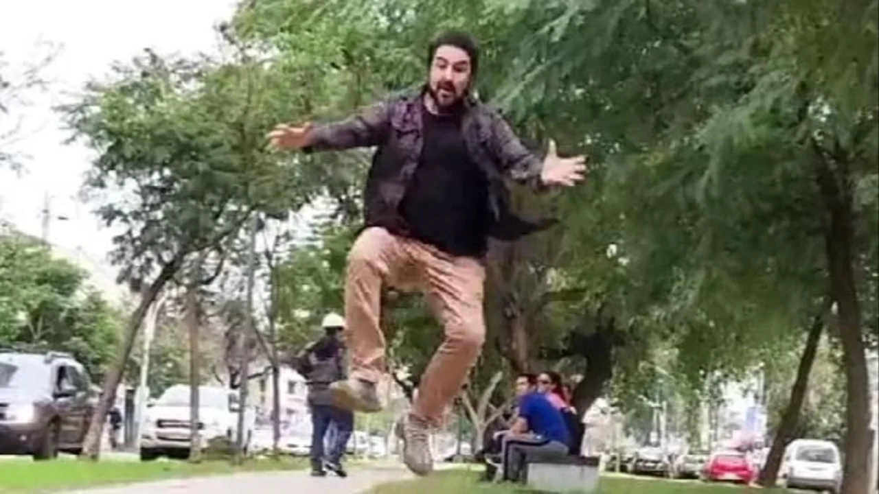Promete Comida barata, seguridad y lucha contra las drogas: el divertido spot para las elecciones 2023 de un candidato de Unión por la Patria