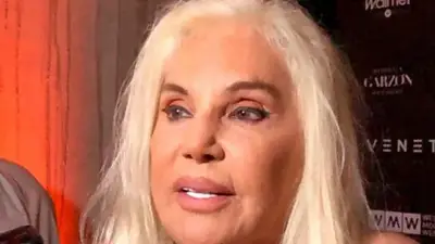 Susana Giménez. Susana Giménez.