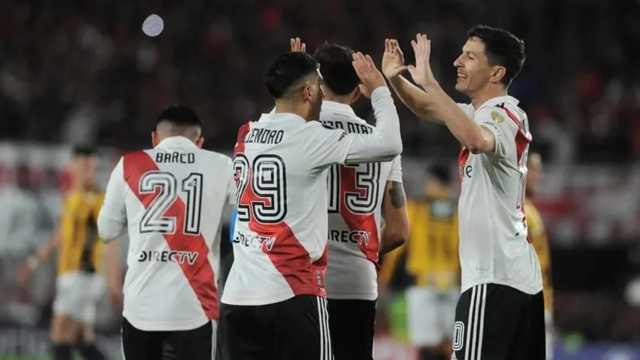 River Plate