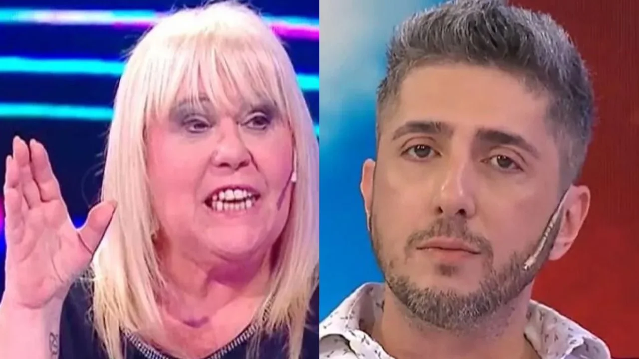 Jey Mammón. Laura Ubfal