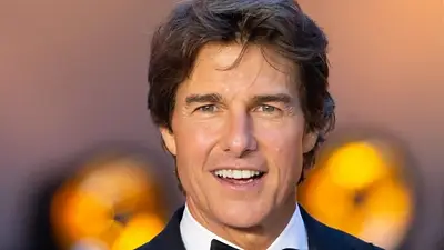 Tom Cruise Tom Cruise
