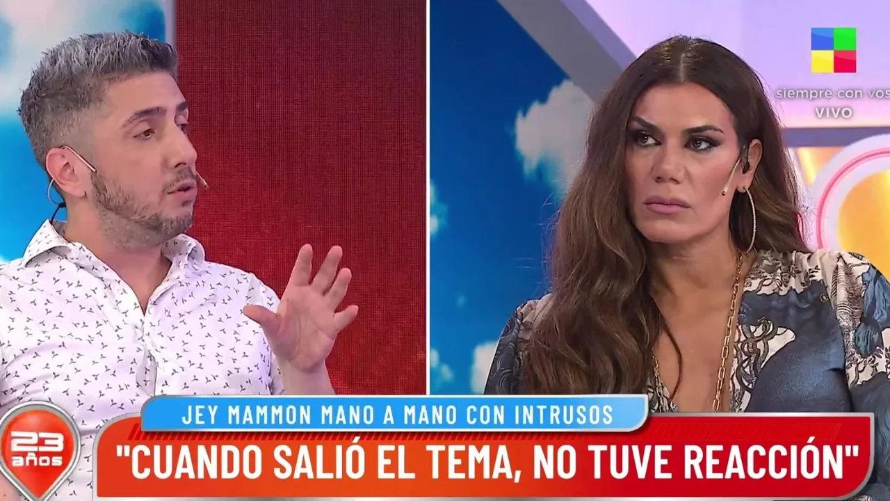 Jey Mammón y Flor de la V