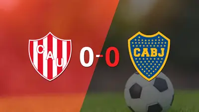 Unión y Boca Juniors empataron sin goles Unión y Boca Juniors empataron sin goles