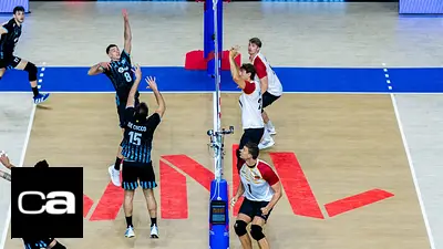 Histórico: la Selección Argentina de vóley se clasificó a la fase final de la Liga de las Naciones Histórico: la Selección Argentina de vóley se clasificó a la fase final de la Liga de las Naciones