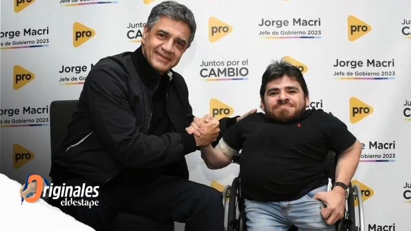 La interna de JxC busca una salida para el affaire del candidato Franco Rinaldi