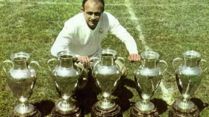 Alfredo Di Stéfano