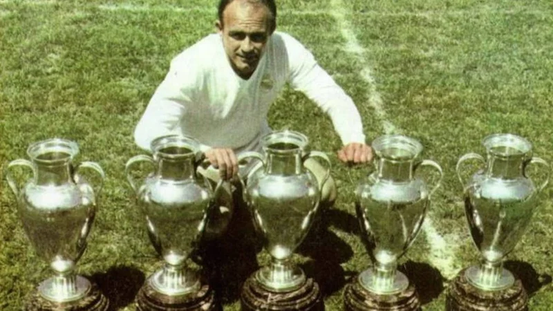 Alfredo Di Stéfano