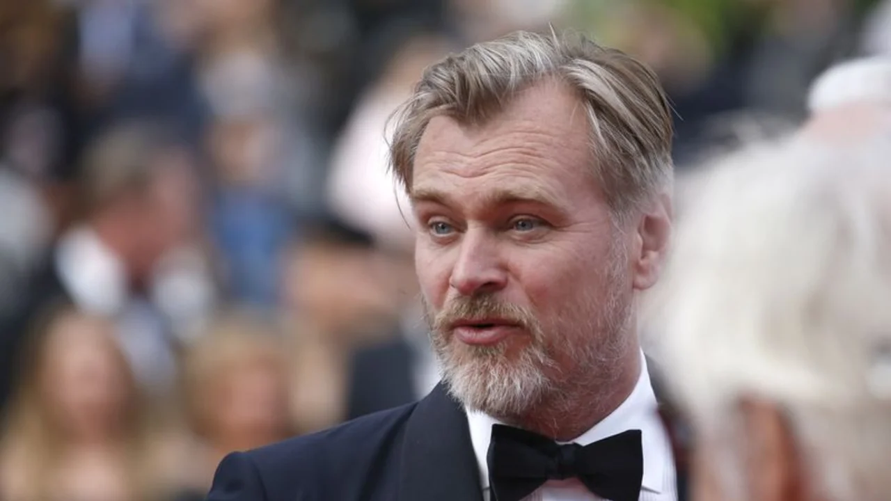 Christopher Nolan regresa con su última superproducción, "Oppenheimer"